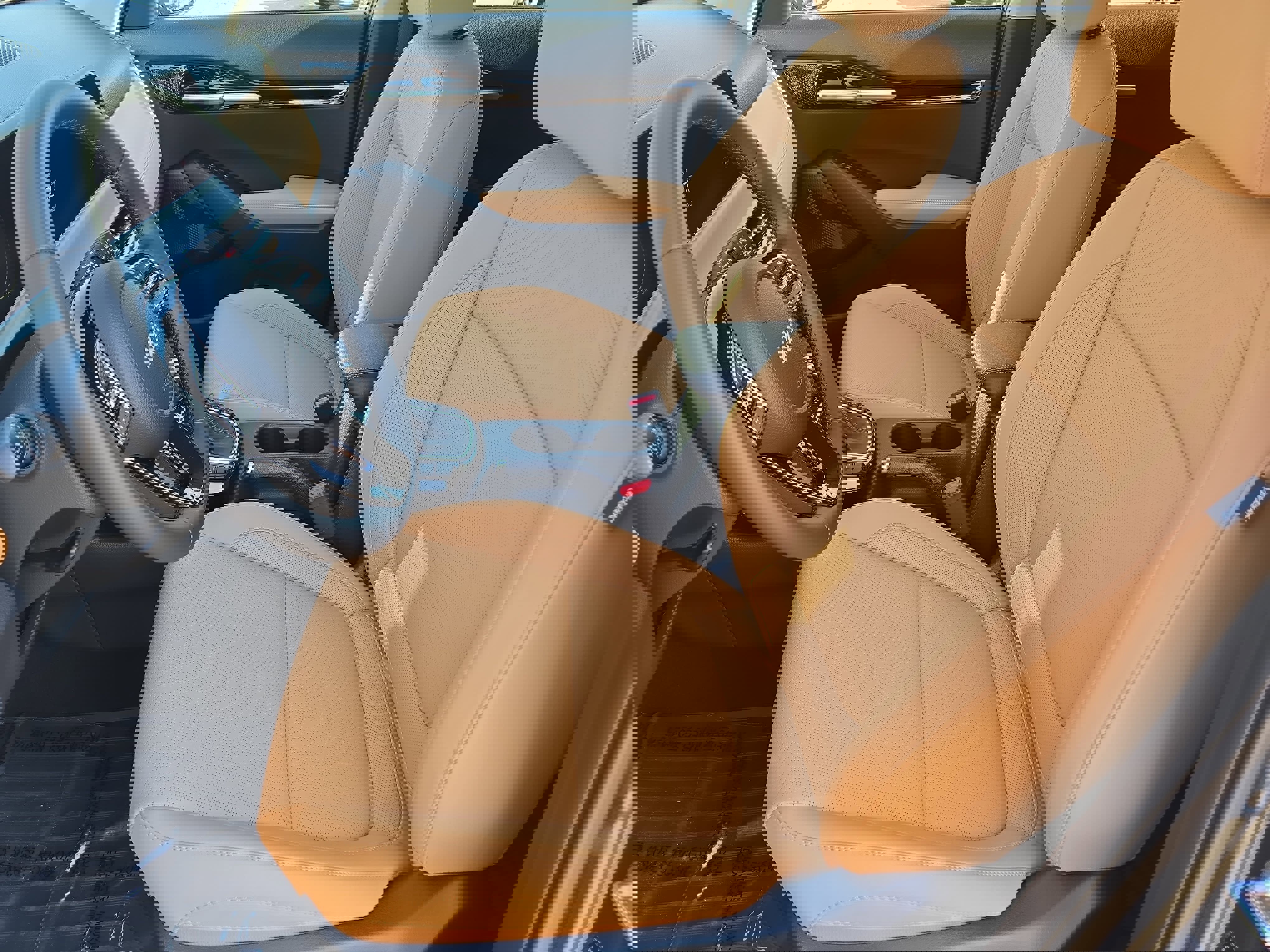 New 2026 Kia Seltos EX w/ EX Sunroof Package image 15