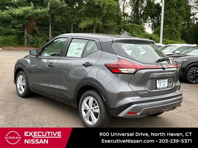 Used 2025 Nissan Kicks Play S image 4