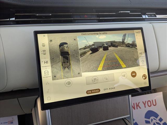 New 2026 Land Rover Range Rover SE image 13