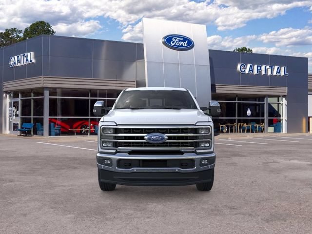 New 2026 Ford F350 King Ranch w/ Chrome Package AWD/4WD image 6