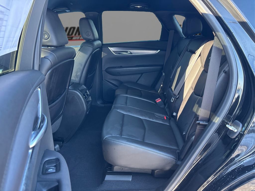 Used 2022 Cadillac XT5 Luxury w/ LPO, Floor Liner Package image 10