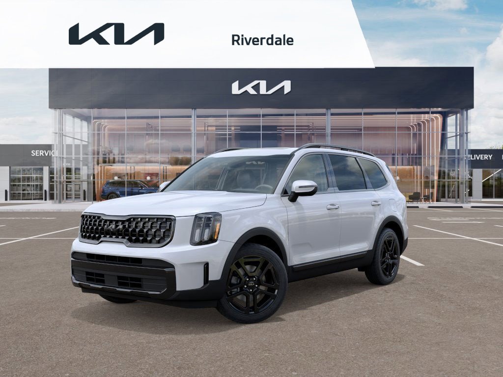 New 2025 Kia Telluride EX X-Line