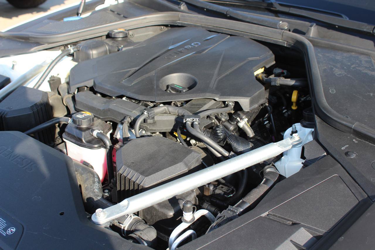 Used 2021 Genesis G80 3.5T AWD/4WD image 41