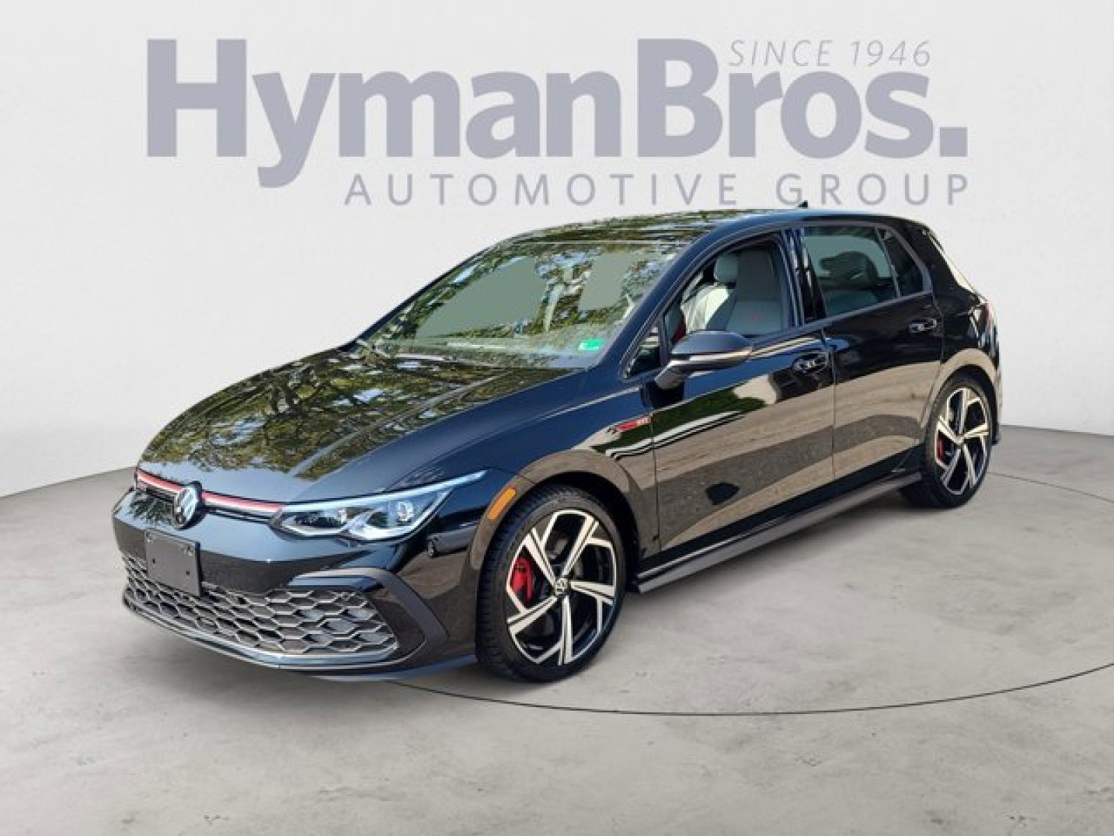 Used 2024 Volkswagen GTI SE image 7