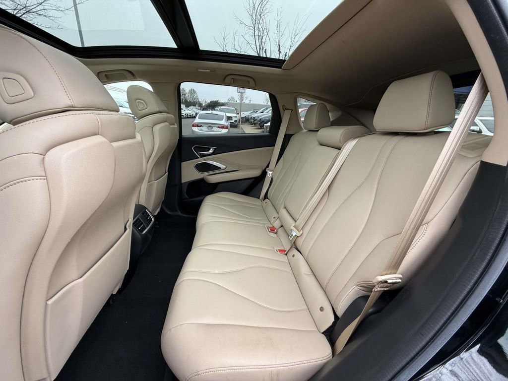 Certified 2023 Acura RDX AWD image 15