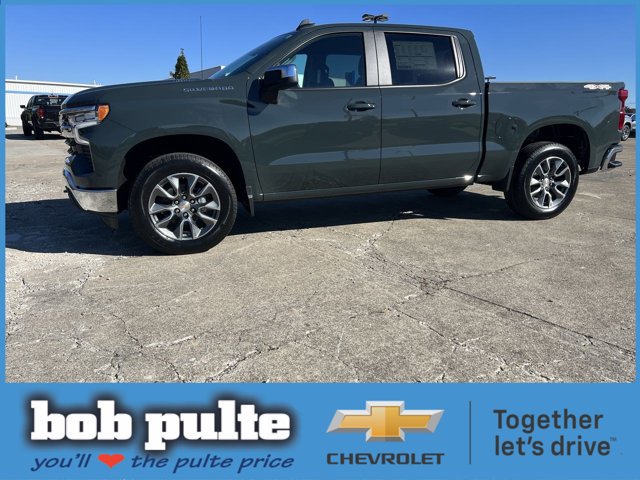 New 2026 Chevrolet Silverado 1500 LT