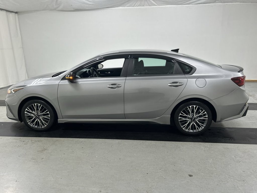 Certified 2024 Kia Forte GT-Line FWD image 6