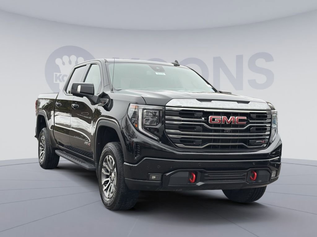 Used 2022 GMC Sierra 1500 AT4 w/ AT4 Premium Package image 10
