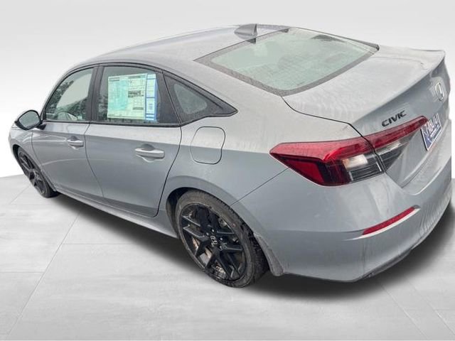 Used 2026 Honda Civic Sport image 11