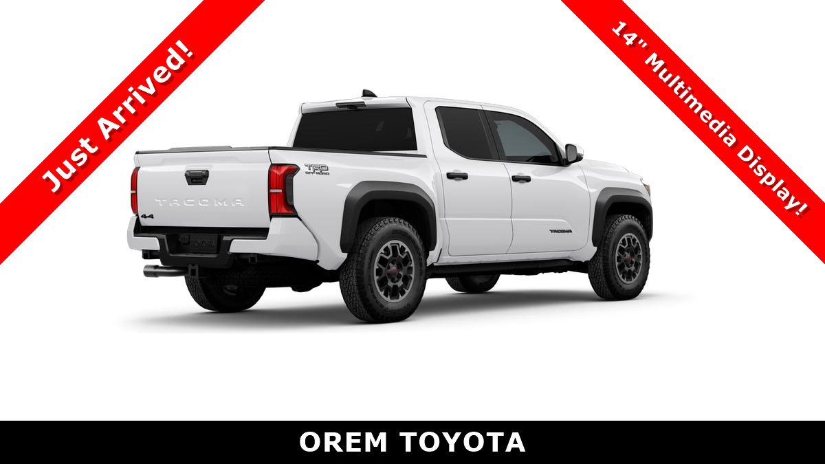 New 2026 Toyota Tacoma TRD Off-Road w/ TRD Off Road Upgrade Package AWD/4WD image 25