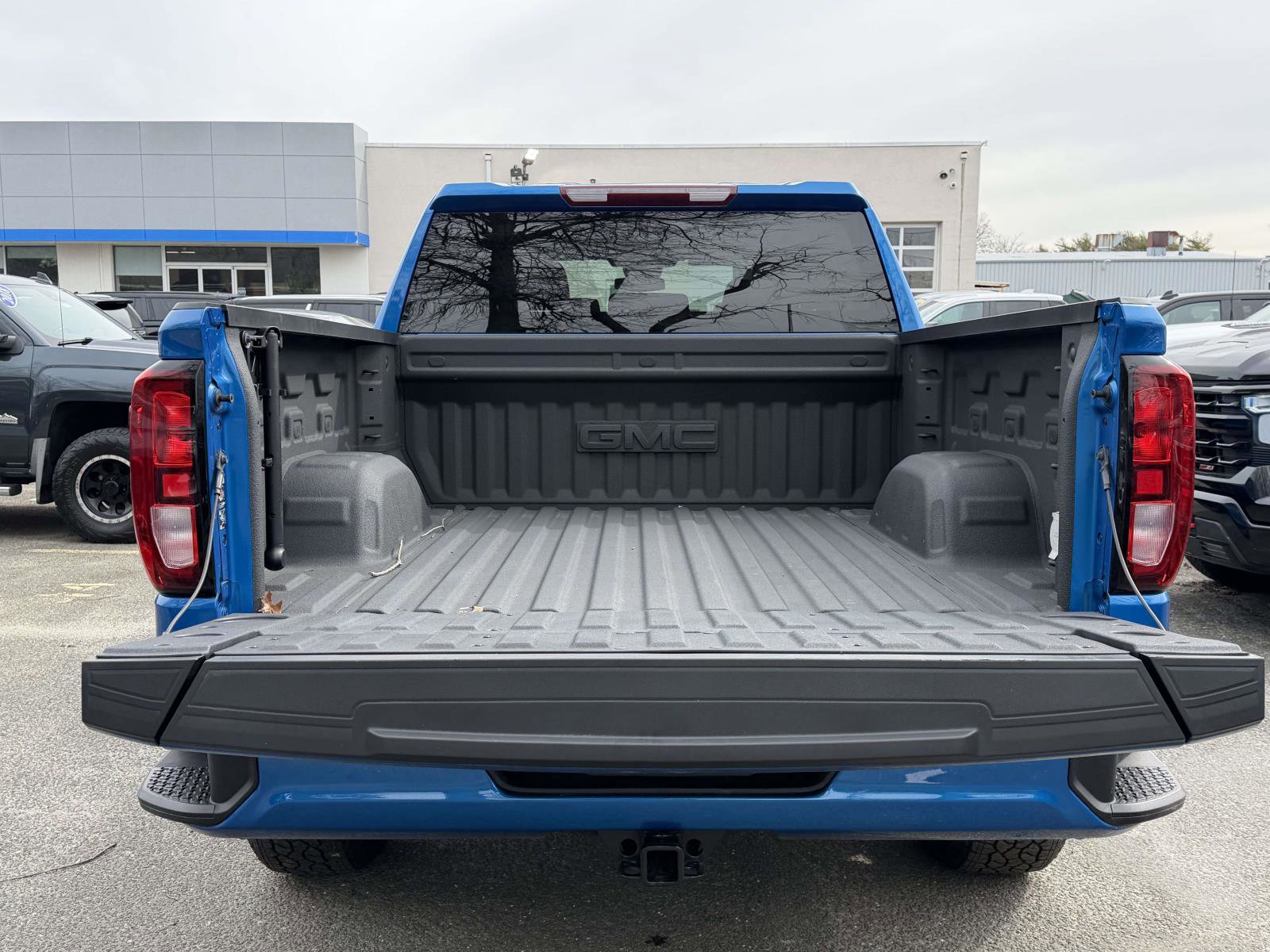 Certified 2024 GMC Sierra 1500 Elevation image 7