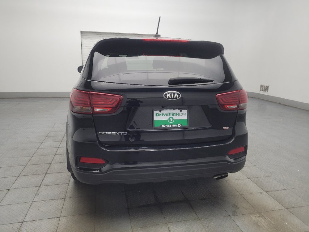 Used 2020 Kia Sorento LX FWD image 6