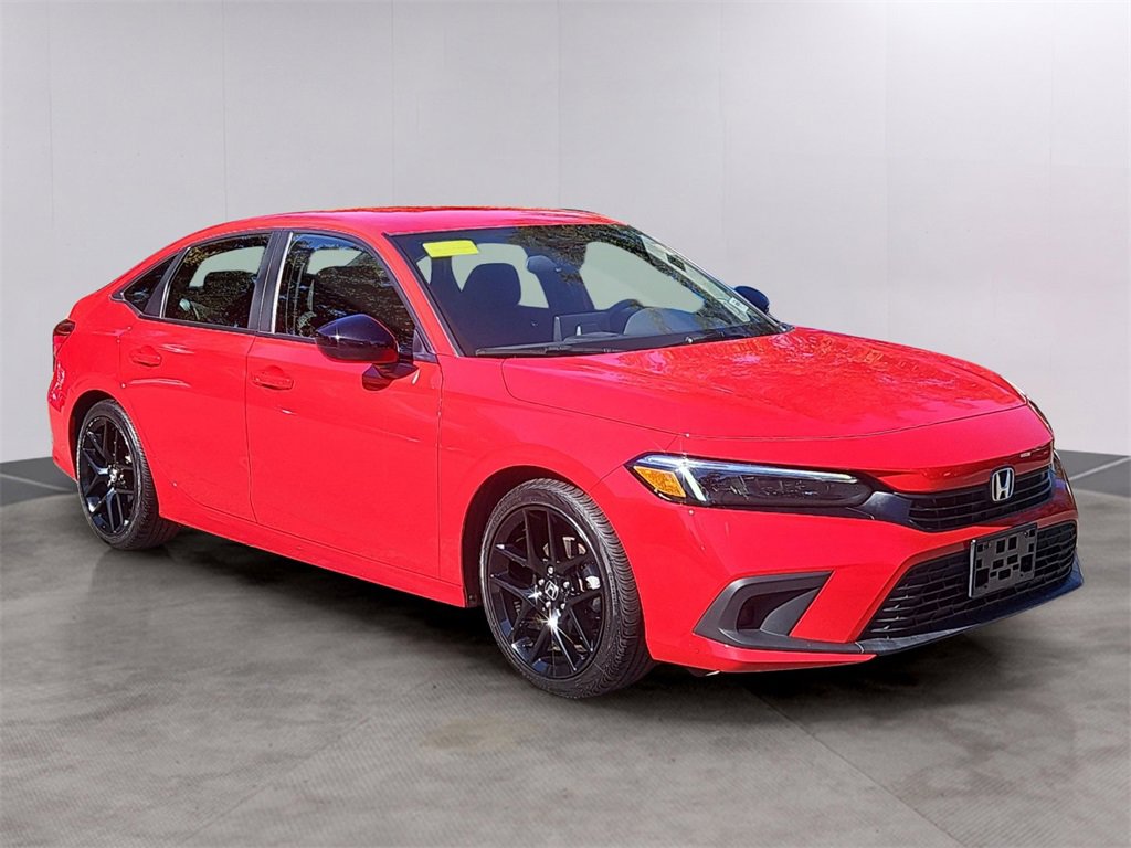 Used 2023 Honda Civic Sport image 3