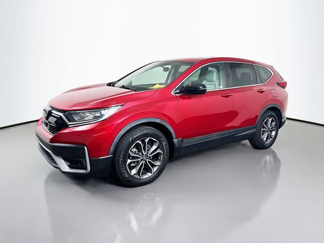 Used 2022 Honda CR-V EX image 3
