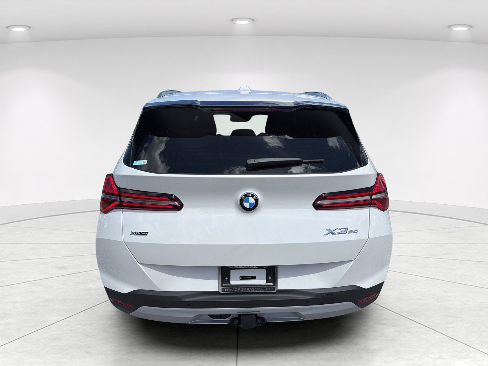 New 2026 BMW X3 xDrive30i w/ Premium Package AWD/4WD image 5