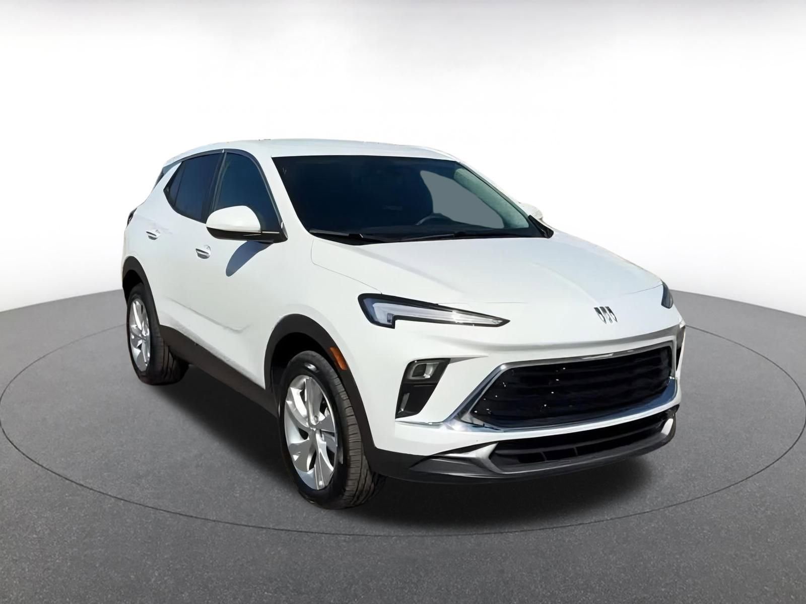 Used 2025 Buick Encore GX Preferred image 3