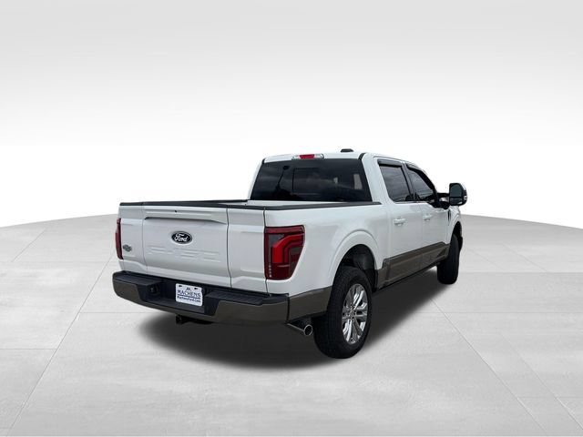 Certified 2025 Ford F150 King Ranch AWD/4WD image 6