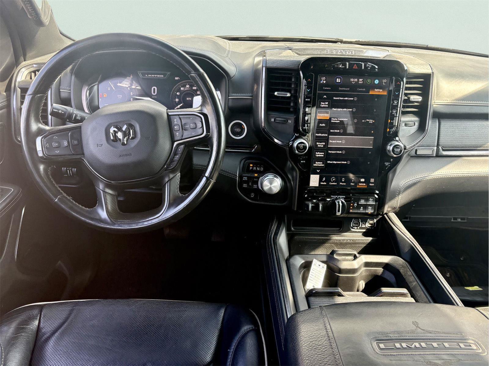 Used 2023 RAM 1500 Limited AWD/4WD image 14