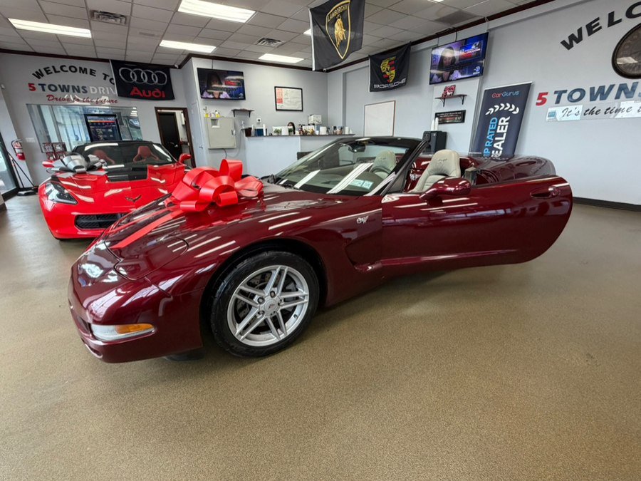 Used 2003 Chevrolet Corvette Convertible w/ Preferred Equipment Group1 RWD image 36