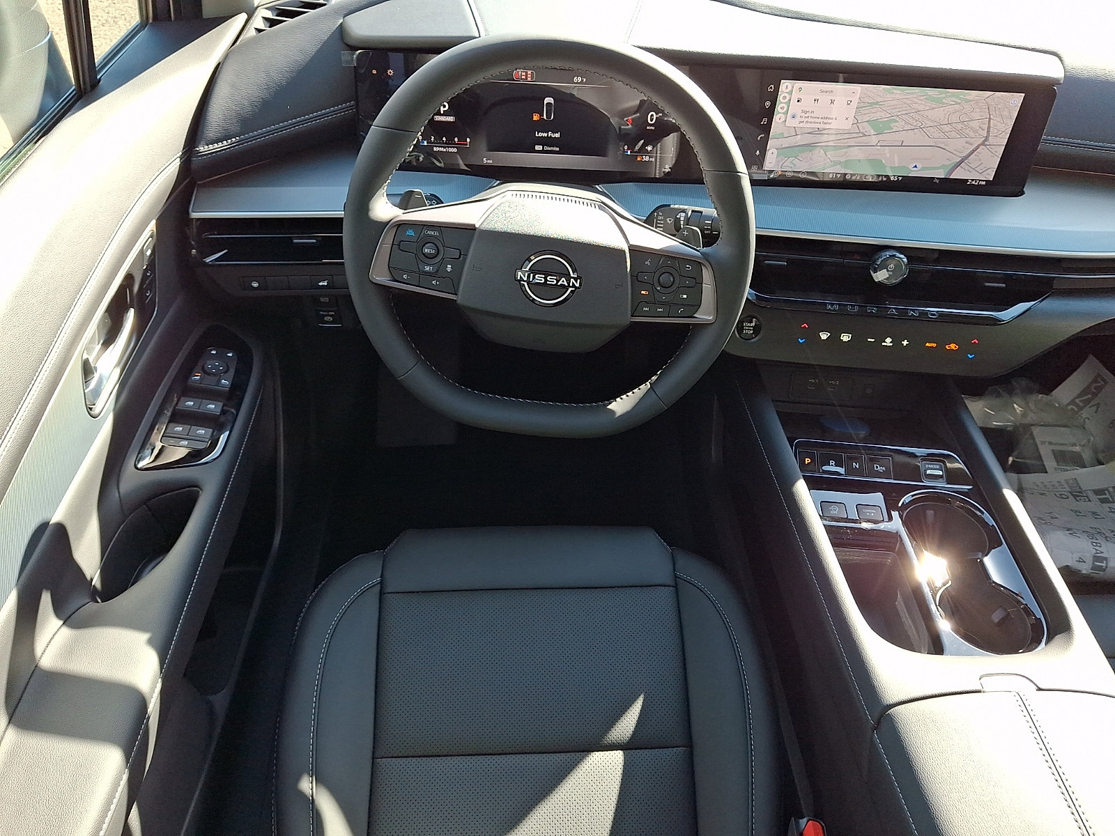 New 2027 Nissan Murano SL AWD/4WD image 7