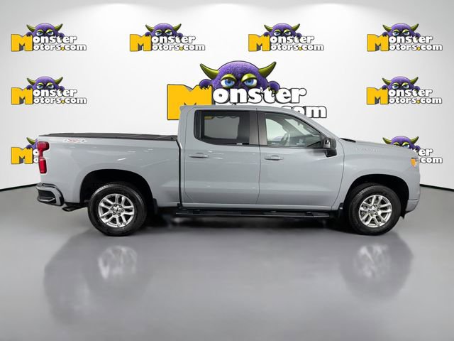 Used 2024 Chevrolet Silverado 1500 RST image 4