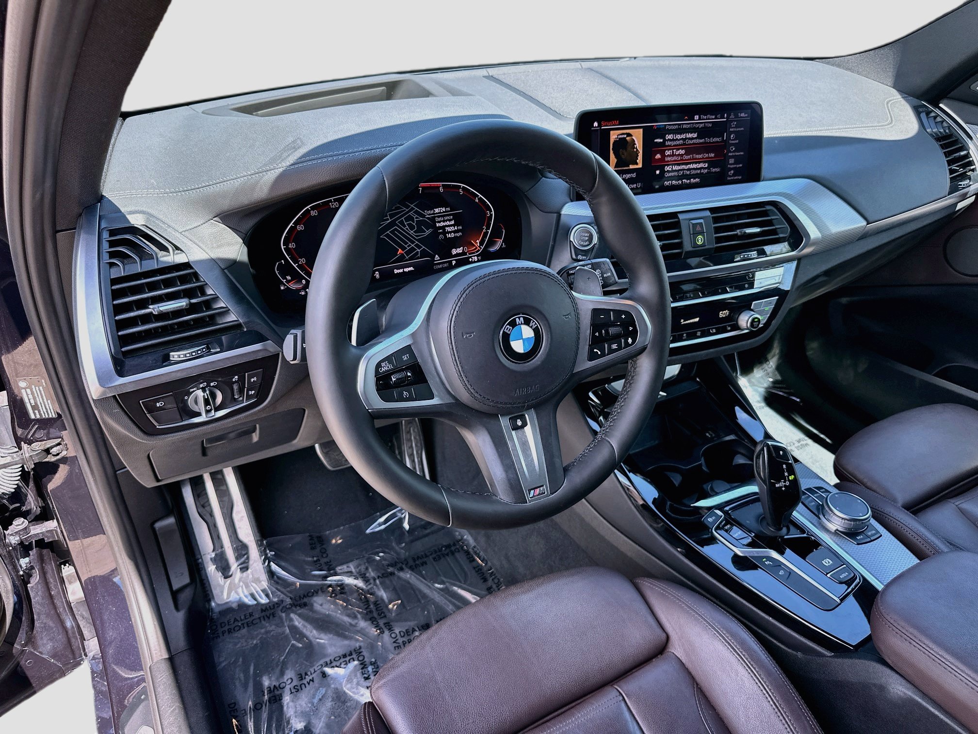 Used 2020 BMW X3 sDrive30i w/ M Sport Package 2 RWD image 7