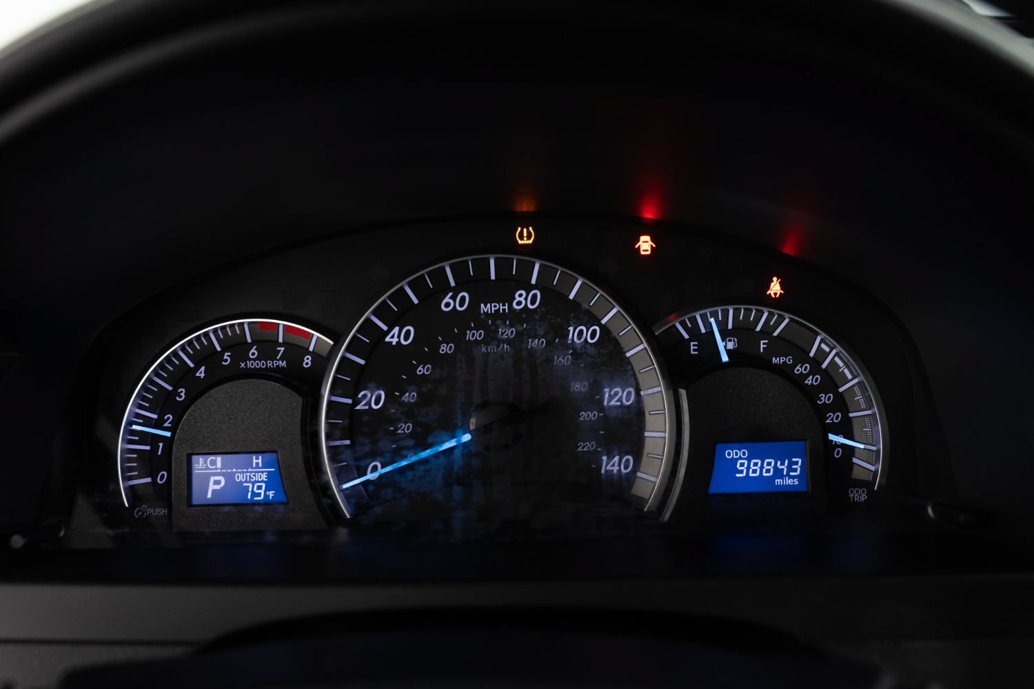 Used 2013 Toyota Camry SE w/ Convenience Pkg FWD image 30
