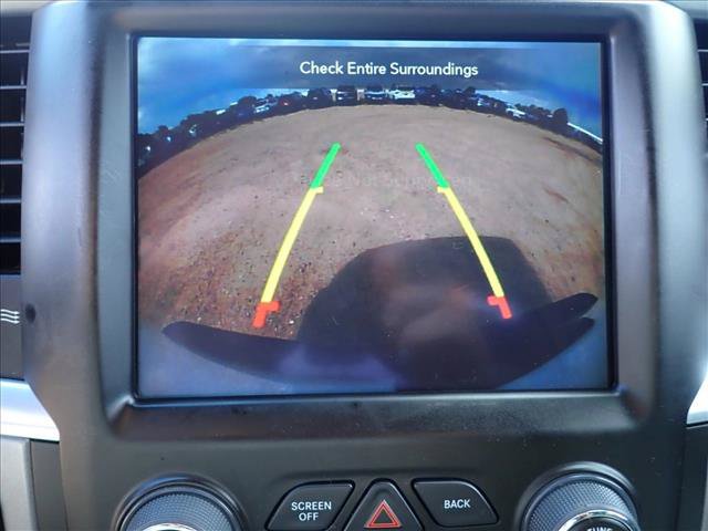 Used 2022 RAM 1500 Warlock w/ Electronics Group AWD/4WD image 22