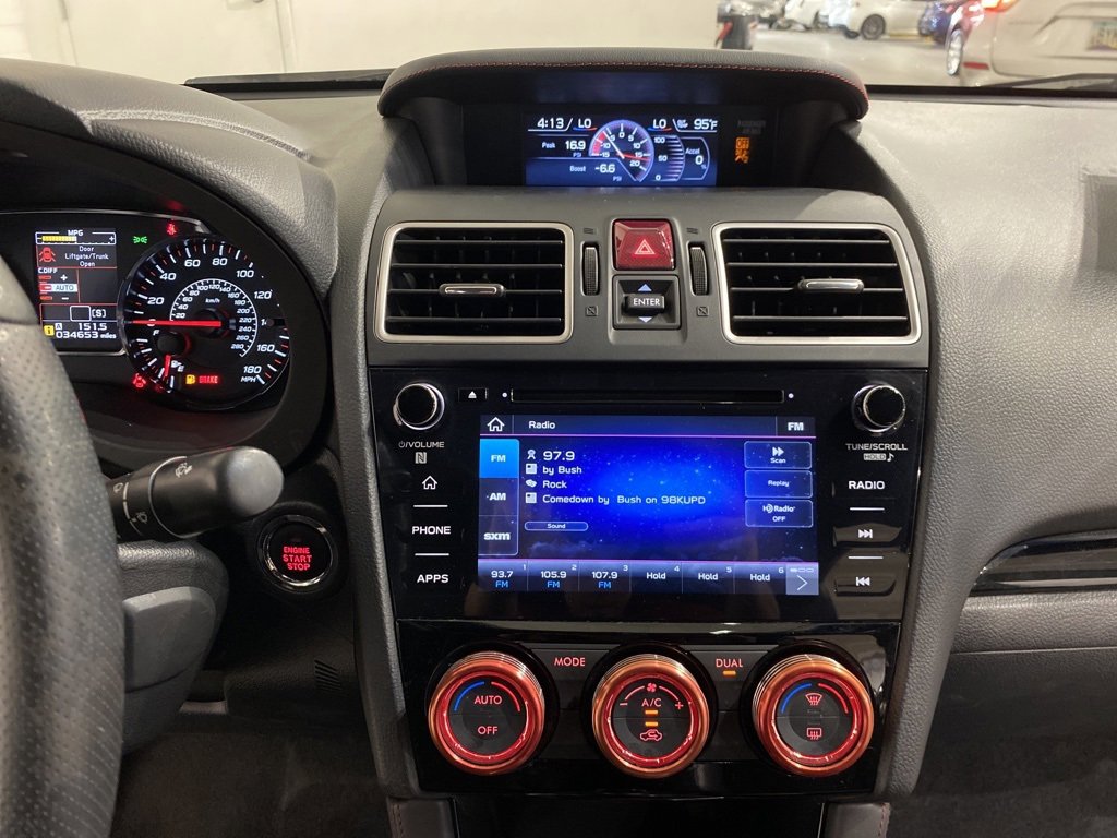 Used 2020 Subaru WRX STI image 13