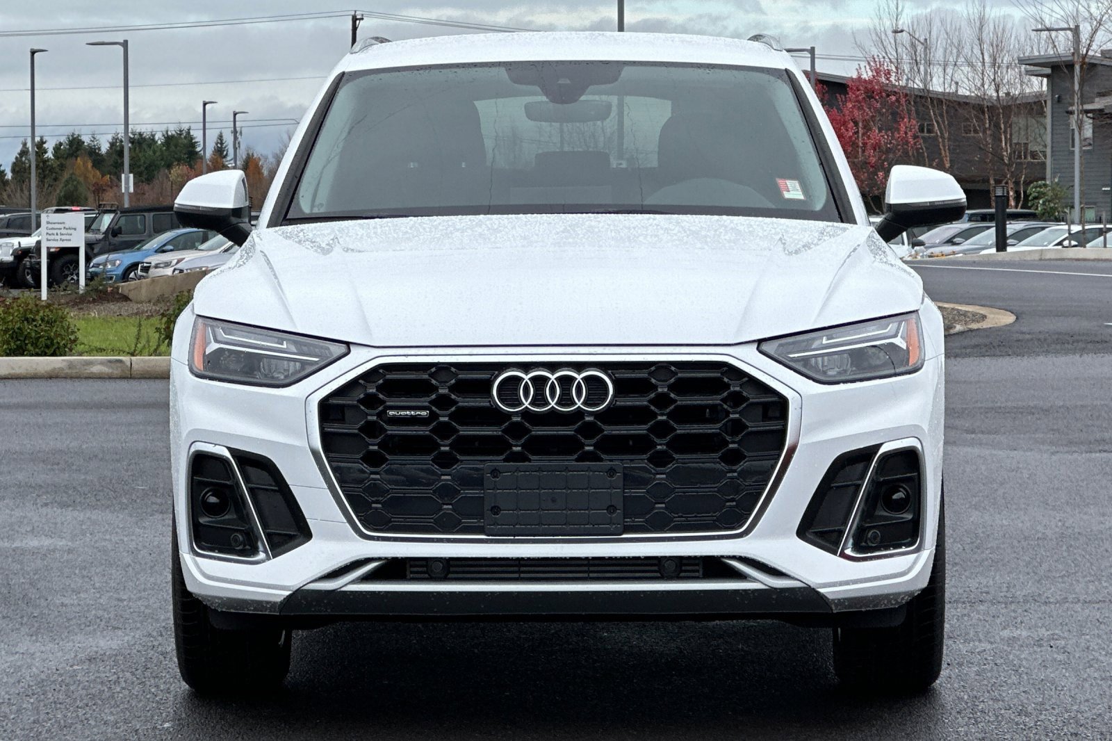 Certified 2025 Audi Q5 2.0T Premium image 8