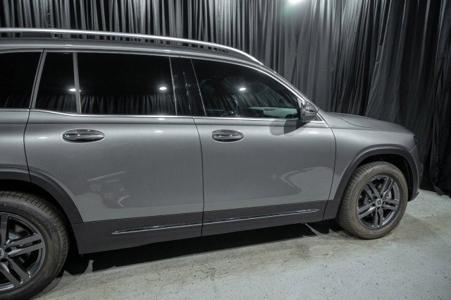 Certified 2026 Mercedes-Benz GLB 250 4MATIC image 4