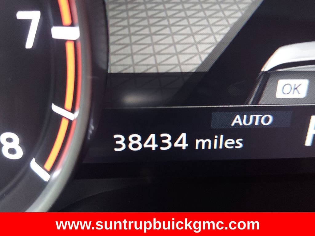 Used 2023 Nissan Rogue SL w/ SL Premium Package image 17