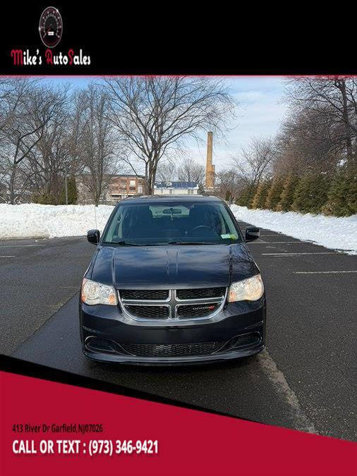 Used 2014 Dodge Grand Caravan SXT