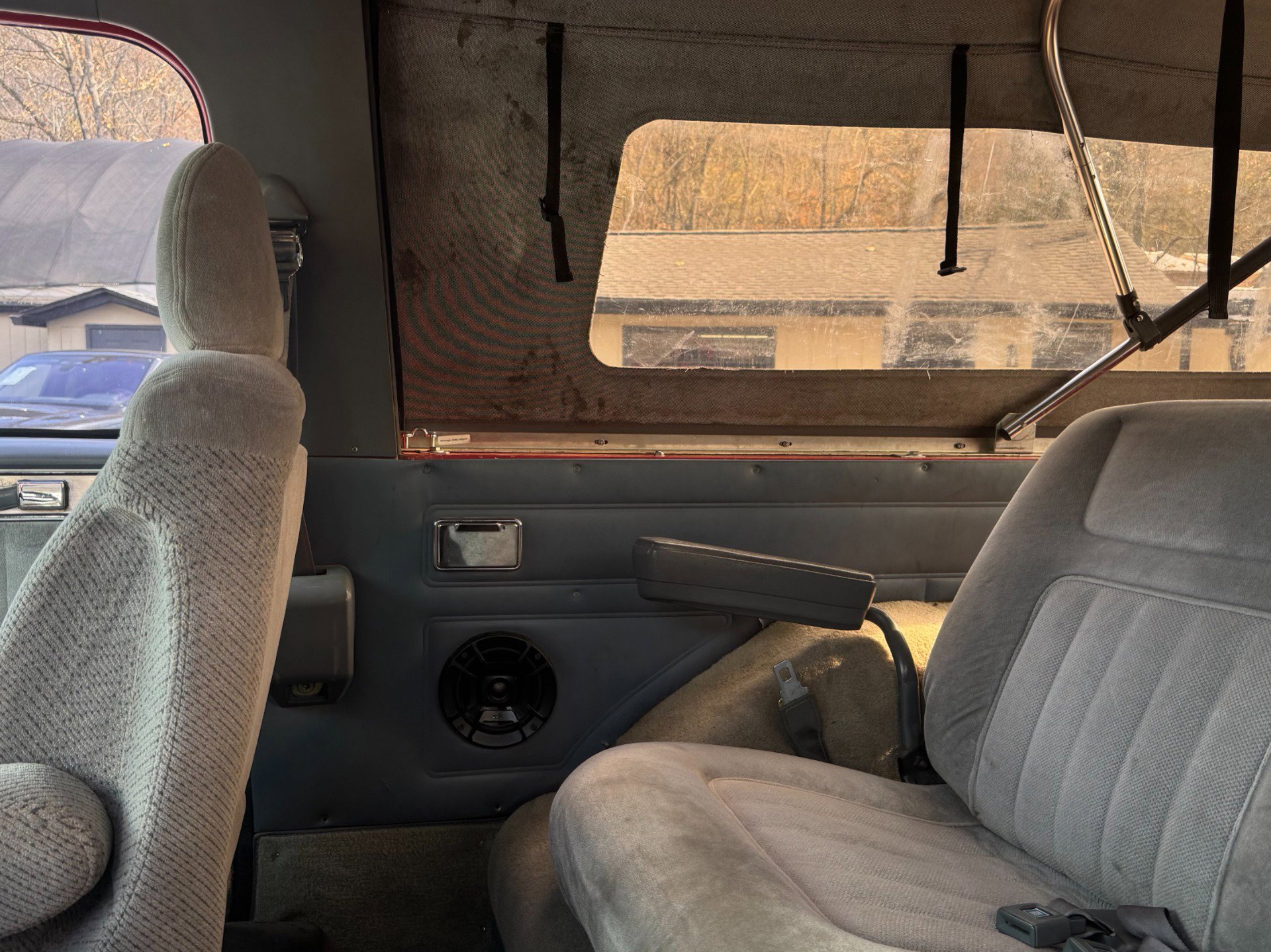 Used 1989 GMC Jimmy 4WD image 22