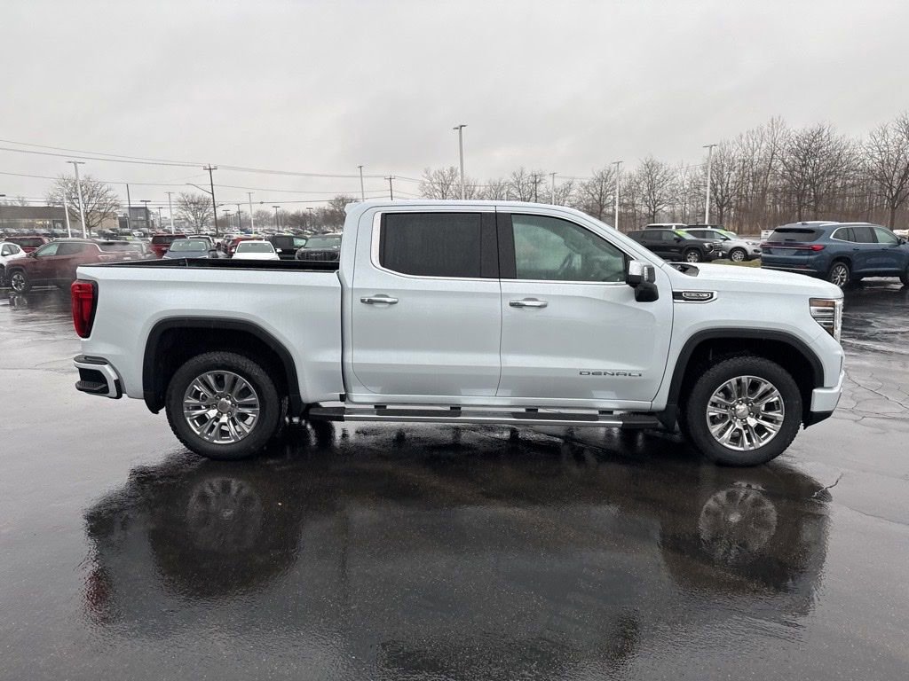 New 2026 GMC Sierra 1500 Denali w/ Technology Package image 8