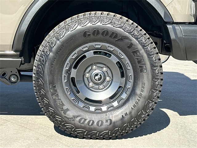 New 2025 Ford Bronco Badlands image 40