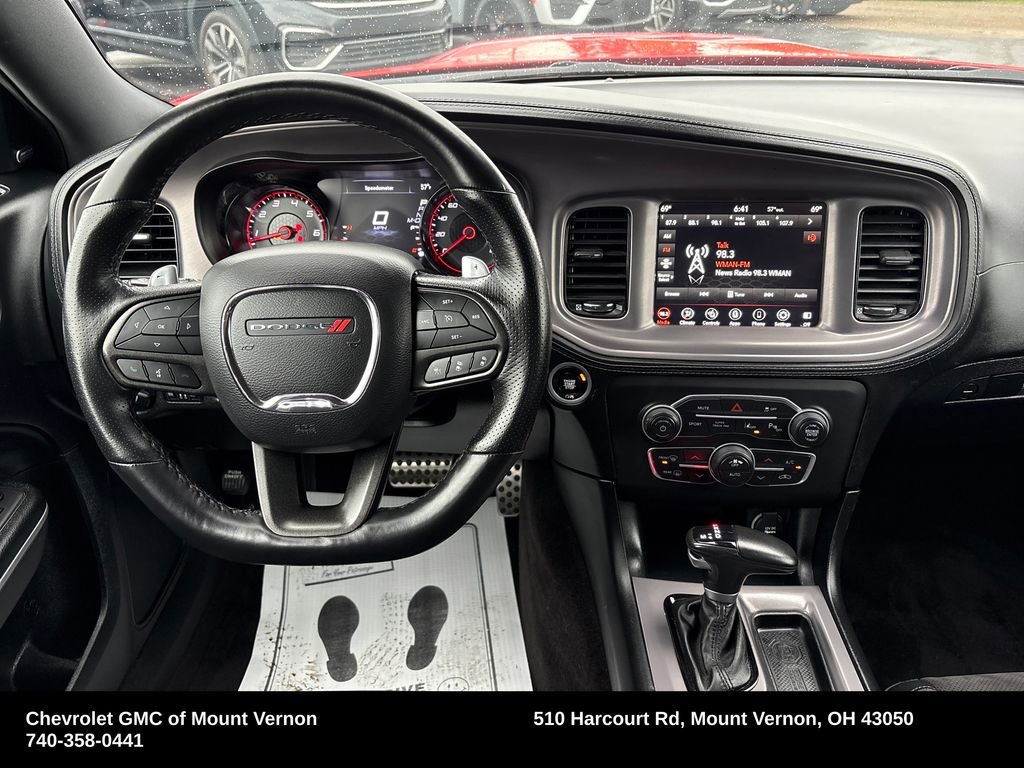 Used 2023 Dodge Charger R/T w/ Plus Group RWD image 17