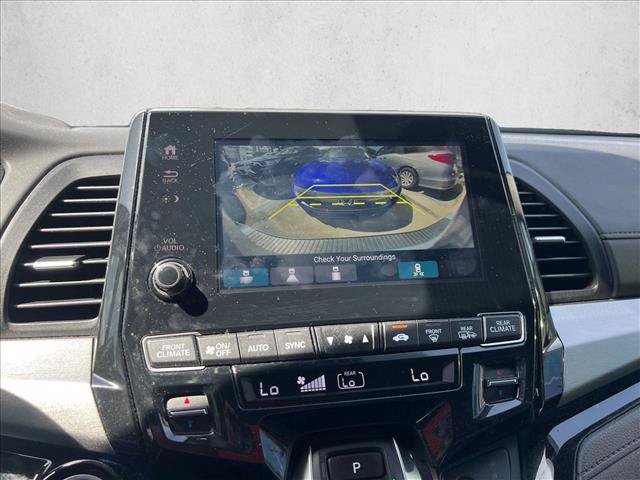 Certified 2024 Honda Odyssey Touring image 13