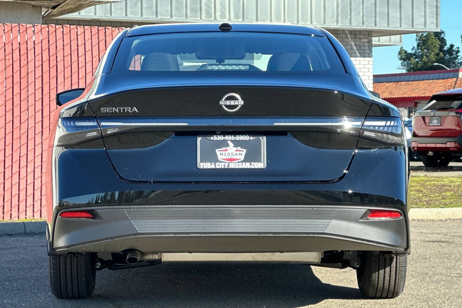 New 2026 Nissan Sentra S w/ Floor Mat Package FWD image 24