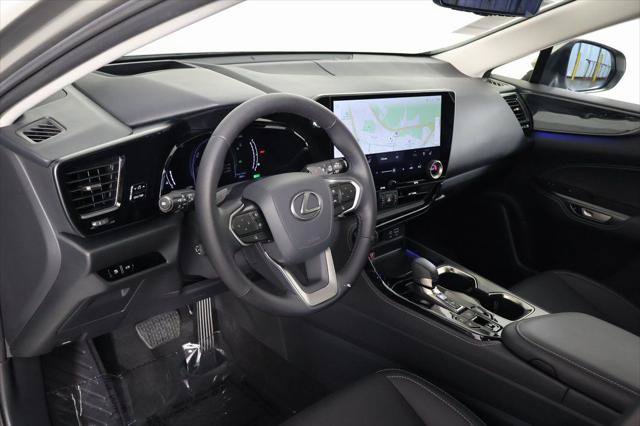 Certified 2026 Lexus NX 350h AWD w/ Accessory Package (2T) image 7