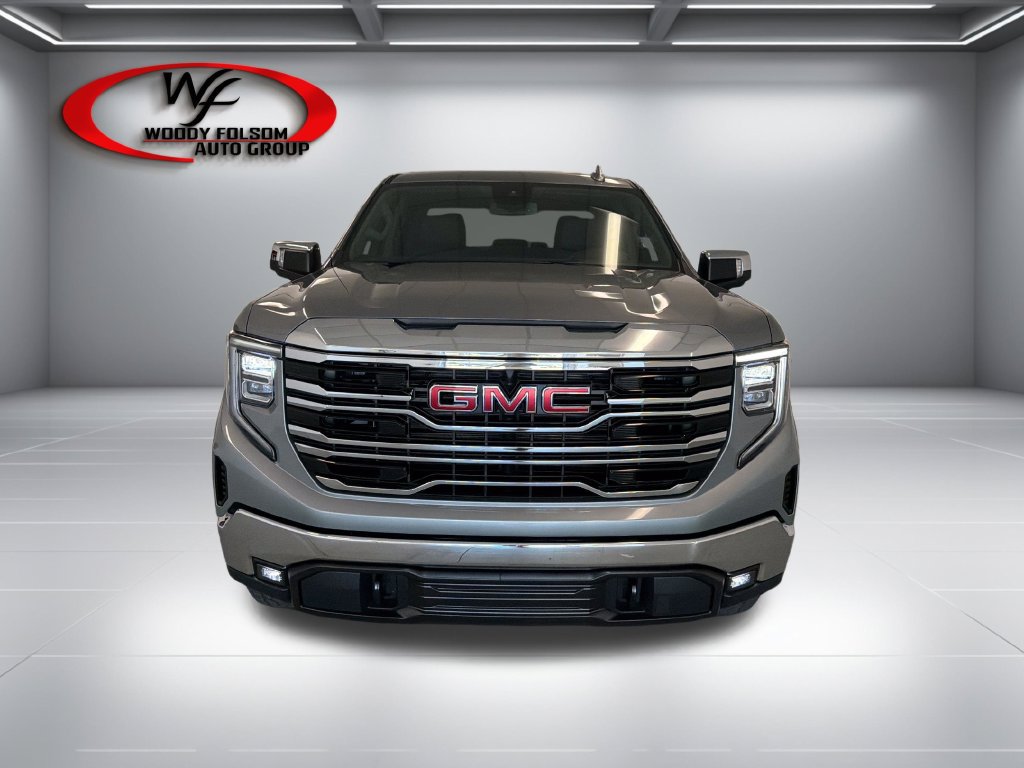 New 2026 GMC Sierra 1500 SLT w/ SLT Premium Package AWD/4WD image 2