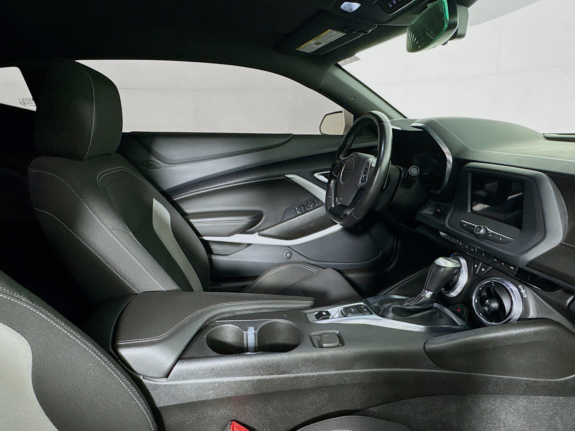 Used 2023 Chevrolet Camaro LS RWD image 23