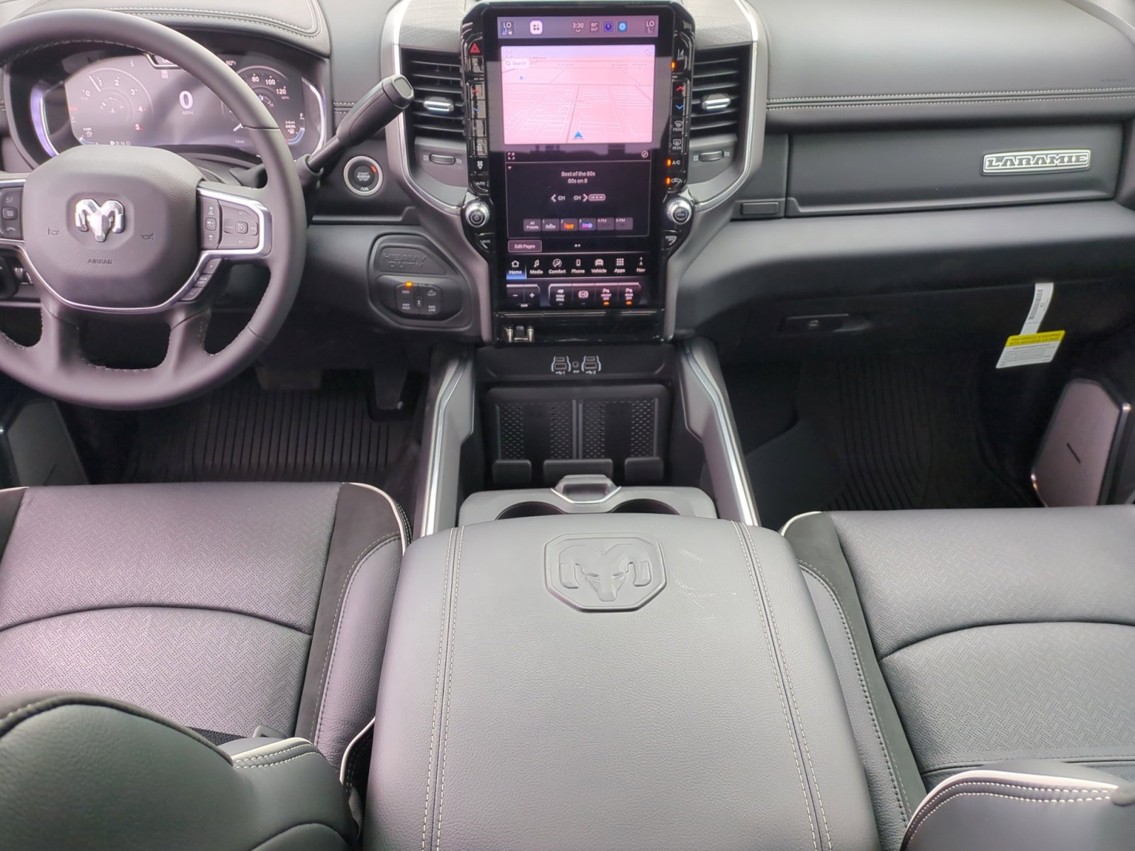 New 2026 RAM 2500 Laramie image 20