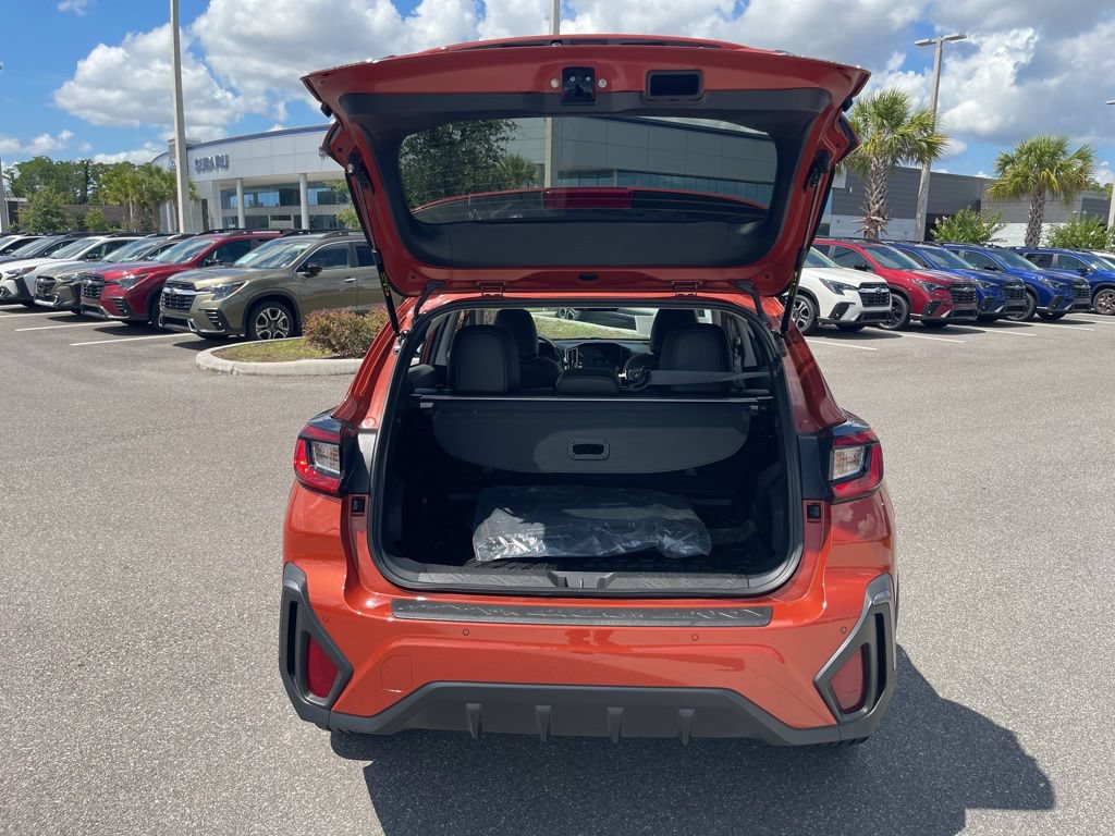 Certified 2025 Subaru Crosstrek 2.5i Limited w/ Popular Package #3A AWD/4WD image 29