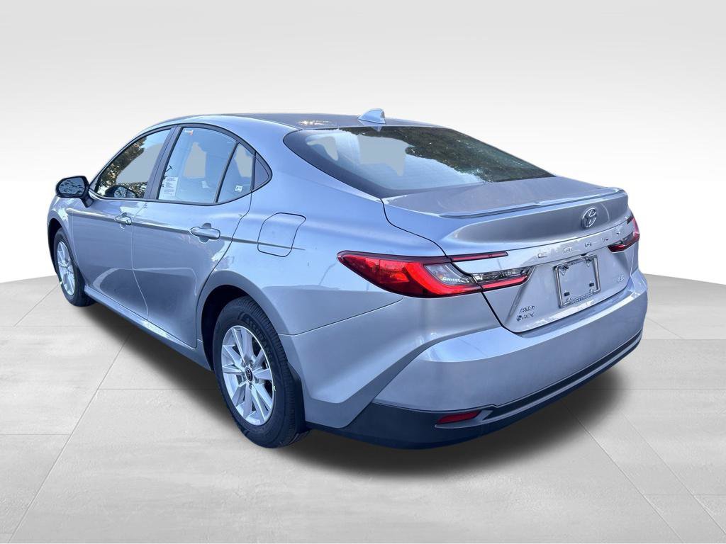 New 2026 Toyota Camry LE w/ Convenience Package AWD/4WD image 3