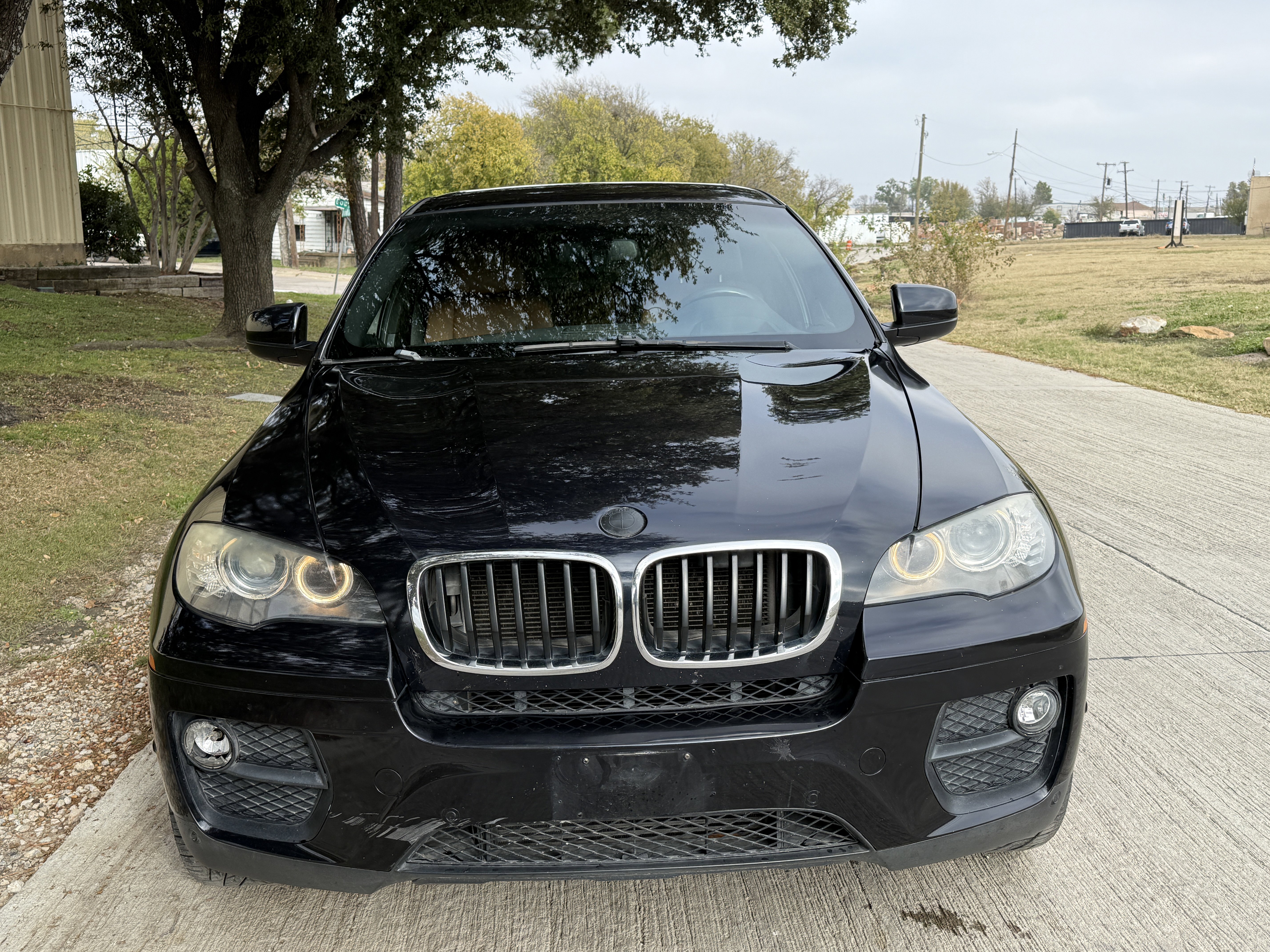 Used 2014 BMW X6 xDrive35i image 3