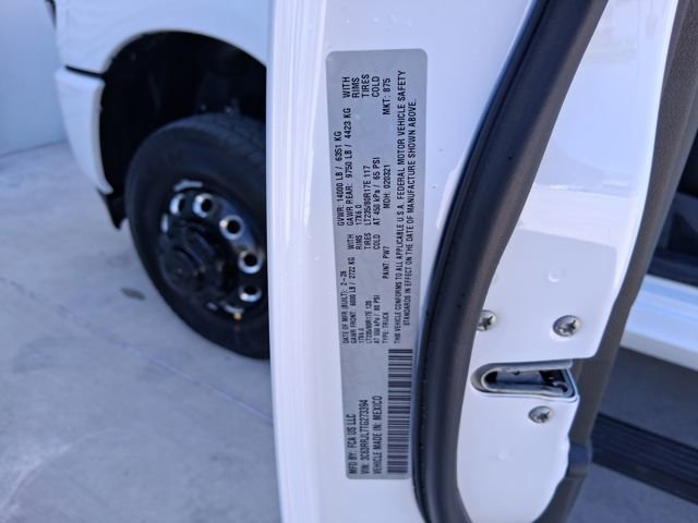 New 2026 RAM 3500 Laramie image 28