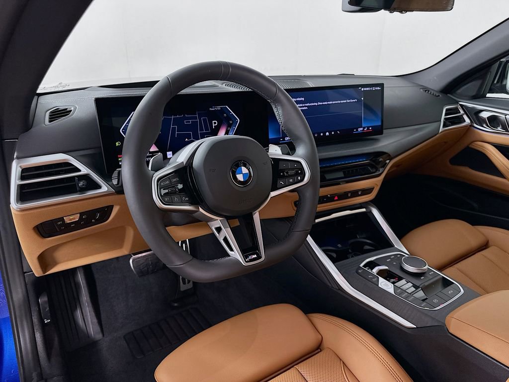 Used 2025 BMW 430i Convertible w/ M Sport Package image 9