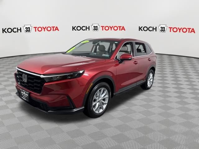 Used 2024 Honda CR-V EX-L image 3