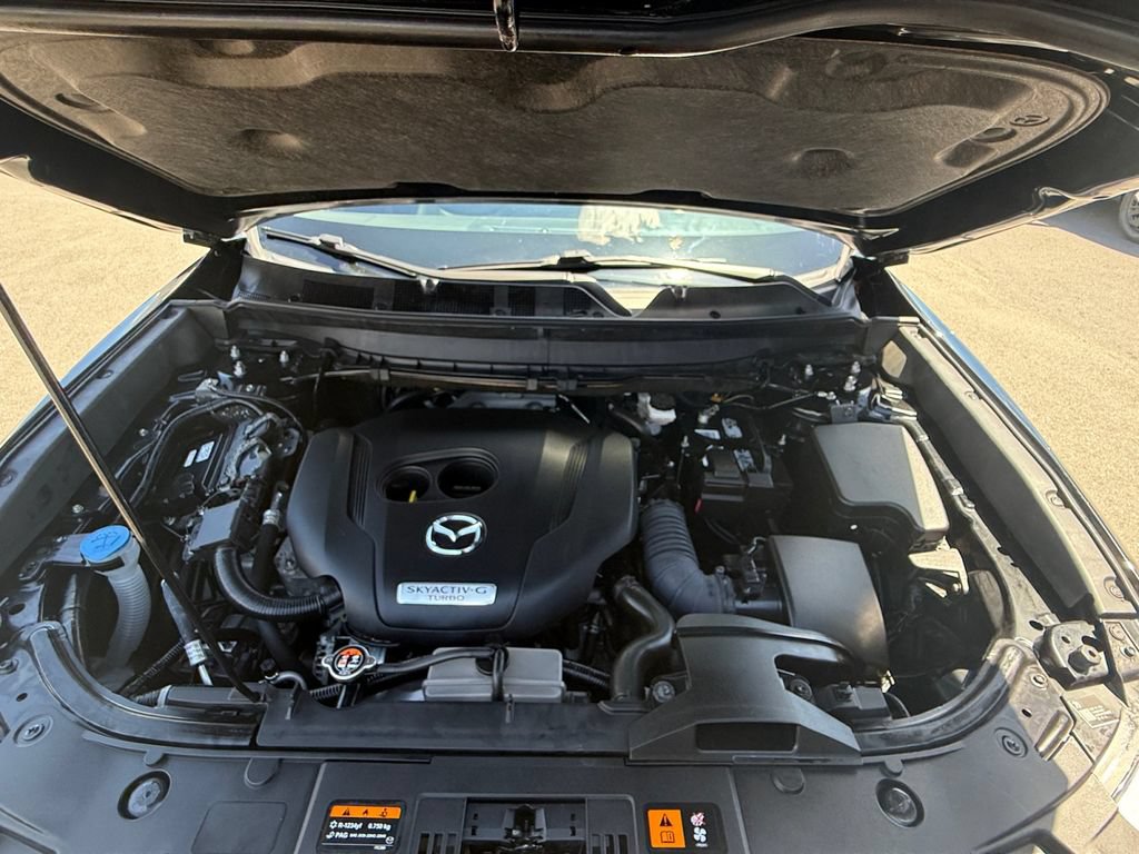 Used 2023 MAZDA CX-9 Touring Plus AWD/4WD image 26